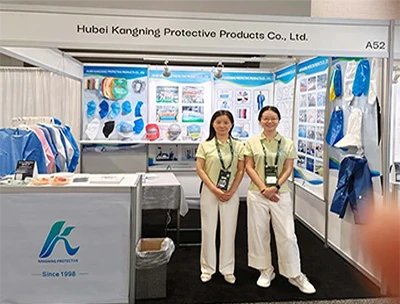 Hubei Kangning's Journey Ntawm WHX 2026